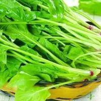 盘点补叶酸的十种最佳食物，菠菜、黄豆效果加倍