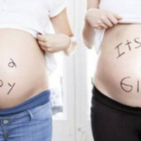 孕期喜欢吃甜食是生男孩女孩，孕期生男生女症状盘点!