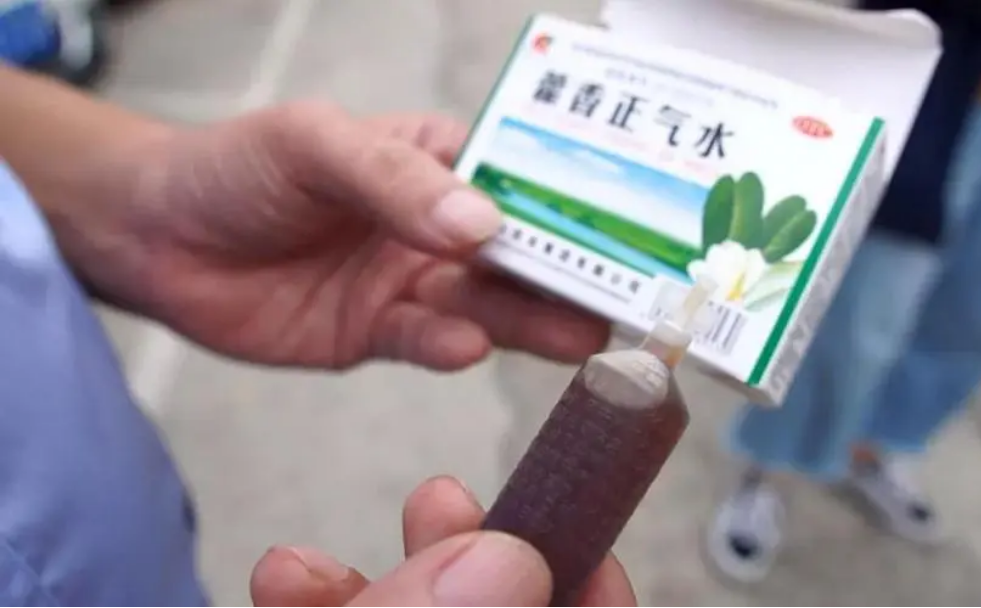 藿香正气水喝多了会有一定危害