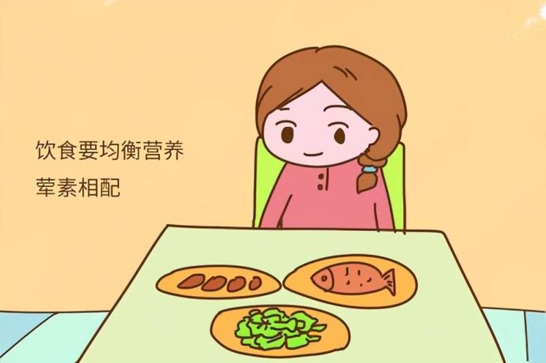 停止哺乳后饮食习惯改变会变瘦