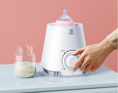 母乳可用温奶器来二次加热