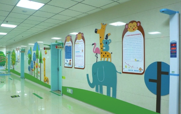 孩子在邯郸儿童医院看病比较好