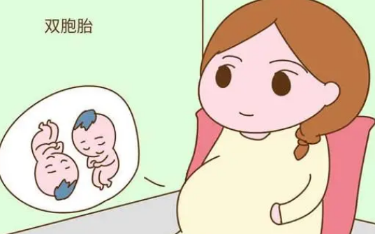 双胞胎妊娠会增加子宫张力