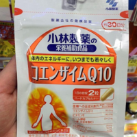 小林制药辅酶Q10入选日本进口辅酶q10排行榜
