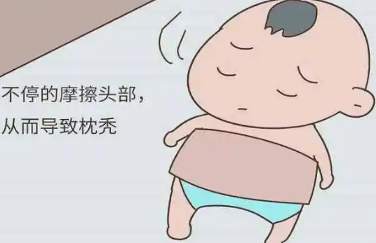 佝偻病影响婴儿健康成长