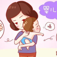 宝宝拍嗝的正确方法，宝宝拍嗝有讲究
