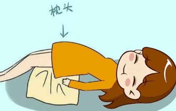 射精后女性可以抬高臀部