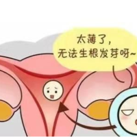 子宫内膜太薄能怀孕吗？这4件事让子宫越来越薄！