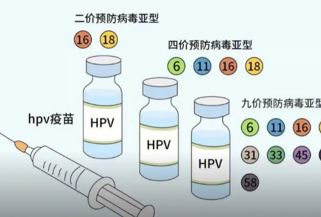 盘点打hpv的女的都是啥人，性生活年龄非常早可以接种