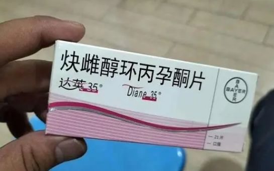 做试管子宫内膜增生吃达英有用