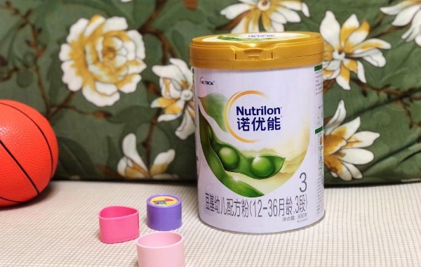 诺优能是荷兰婴幼儿奶粉的领先品牌