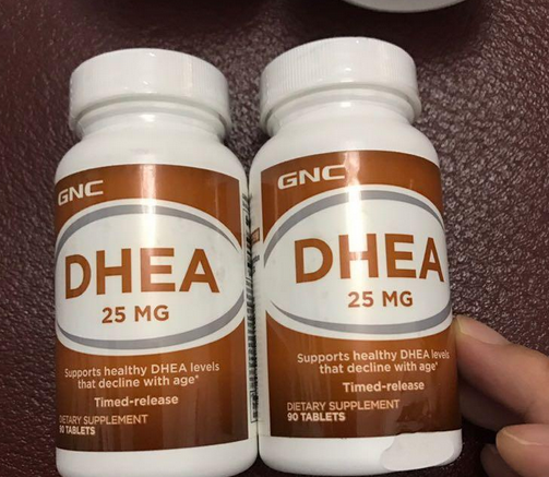 高龄备孕吃DHEA，可行性及注意事项