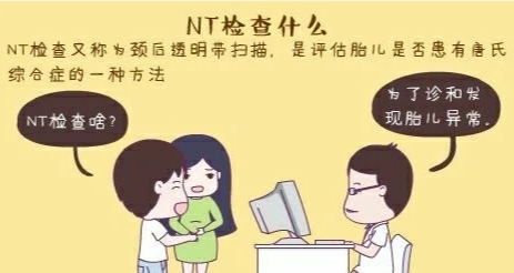 为什么说高龄孕妇nt检查通过率基本过不了？