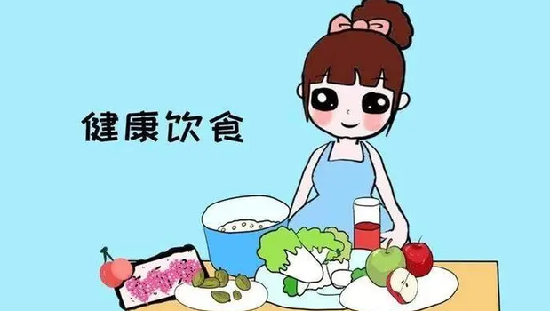 健康合理饮食可预防牙龈出血