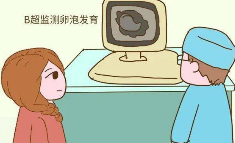 卵泡成熟不排卵可能是激素失调导致的