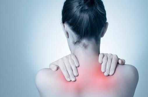 怀孕后左肩胛骨下方痛可能是颈椎病引起的