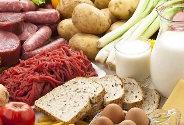 健康饮食可以提高精子质量