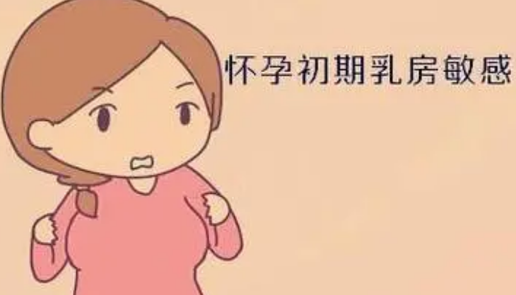 怀孕前期的十大征兆，味觉和嗅觉有可能会改变