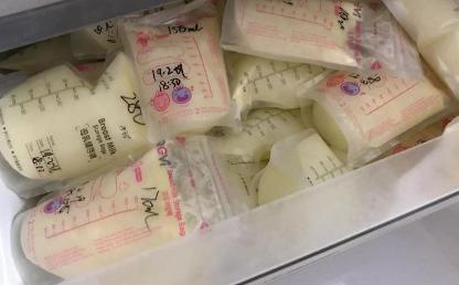 不能用微波炉热母乳