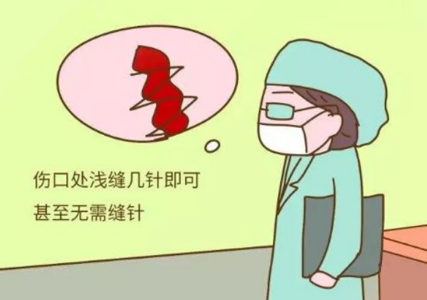 2度会阴撕裂可能会出血