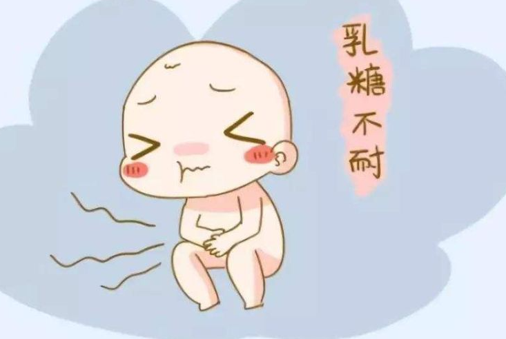 吃奶后腹泻说明是乳糖不耐