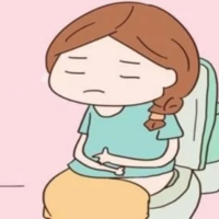 孕早期便秘用力拉屎会有把孕囊拉出来的风险吗？