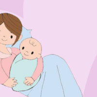 二个月宝宝认母会有什么表现呢？帮助宝宝认妈妈的技巧