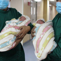 22岁试管移植2个囊胚生双胞胎的风险有多大？