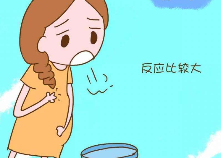 孕期反应大生女儿几率高