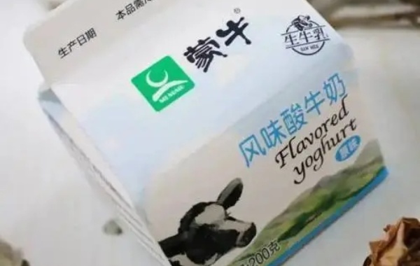 蒙牛是中国领先的乳制品供应商