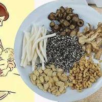 通乳中药配方大全，下乳涌泉汤效果看得见