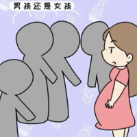 孕期反应大小跟生男生女有关系？无科学依据
