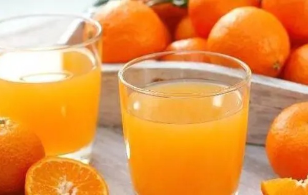 适当的吃橘子可以补充维生素