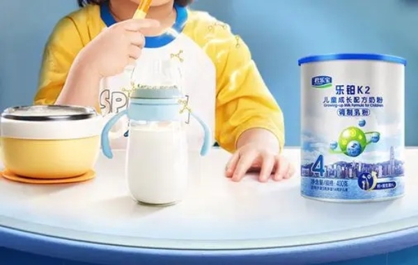 奶粉具有较高的营养价值