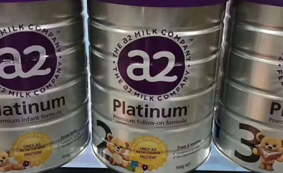 a2奶粉款受到宝妈们的追捧