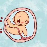 女性孕早期胎动蠕动的像波浪一样是男孩还是女孩呢？