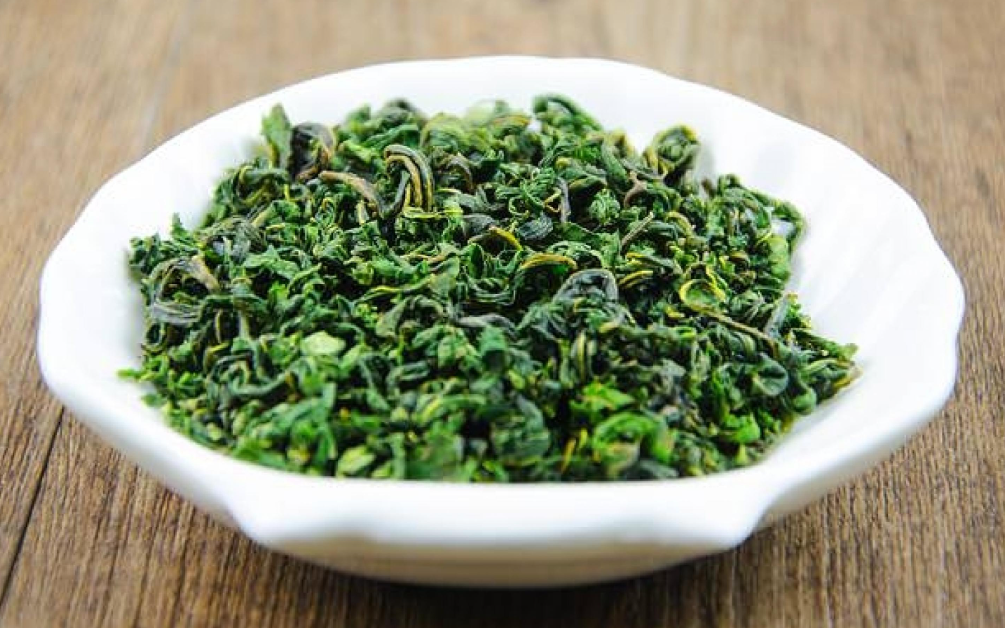 女性喝桑叶茶可以减肥瘦身