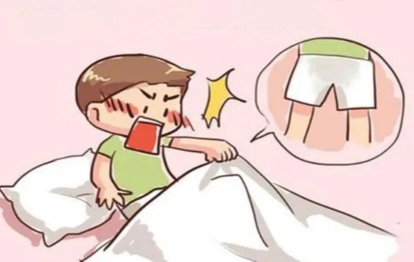 提肛运动没有做对会导致遗精
