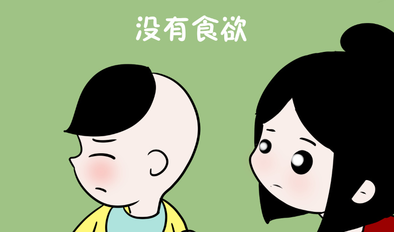 宝宝有鹅口疮会不愿吃东西