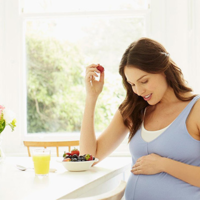 孕期饭量不大的都是怀女儿吗？孕期饭量不大的原因是什么