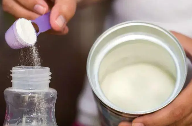 新西兰高培迪威恩在进口的奶粉品牌中排名第几？