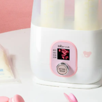 水壶恒温器里45℃奶粉可以直接给六个月的宝宝喝么？