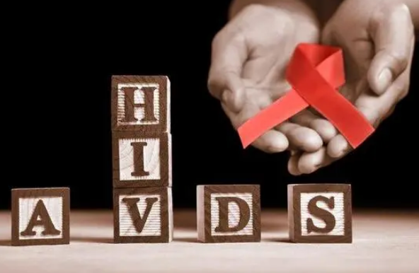 艾滋病毒会攻击人体免疫系统