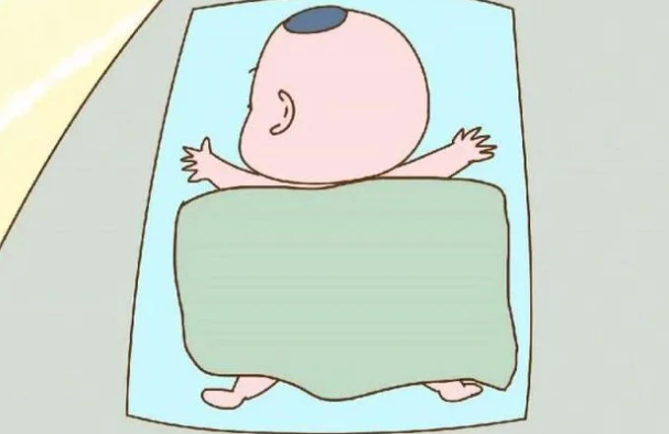 婴儿俯卧睡觉容易窒息