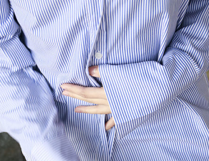 产后左下腹痛可能是盆腔炎