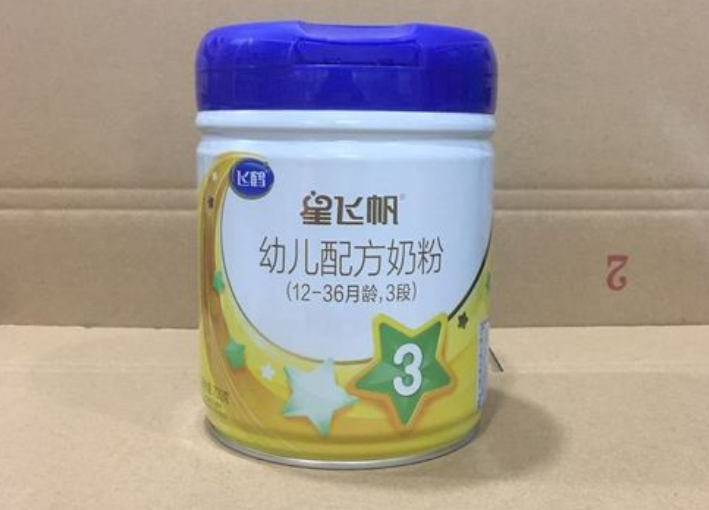 2岁宝宝可以喝3段奶粉