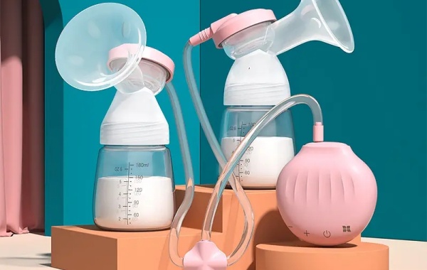 哺乳期的女性可以使用全自动吸奶器
